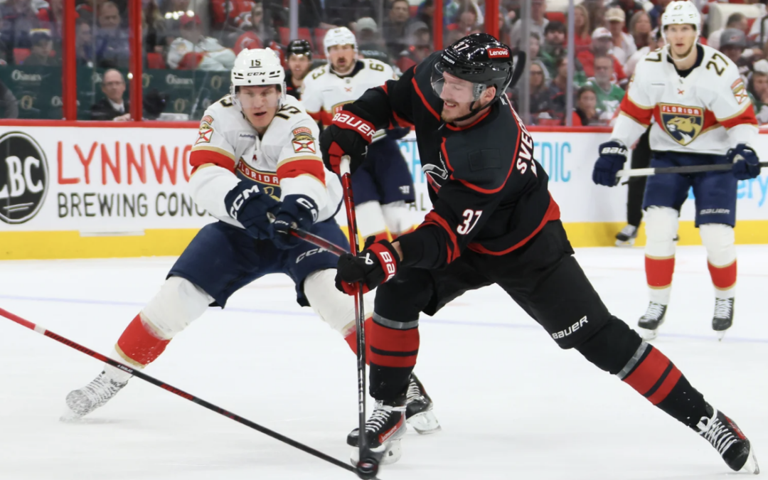 Hurricanes must get back to their game in Eastern Final